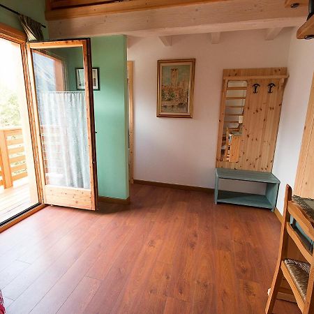 Agriturismo La Meta Pieve di Bono Ngoại thất bức ảnh