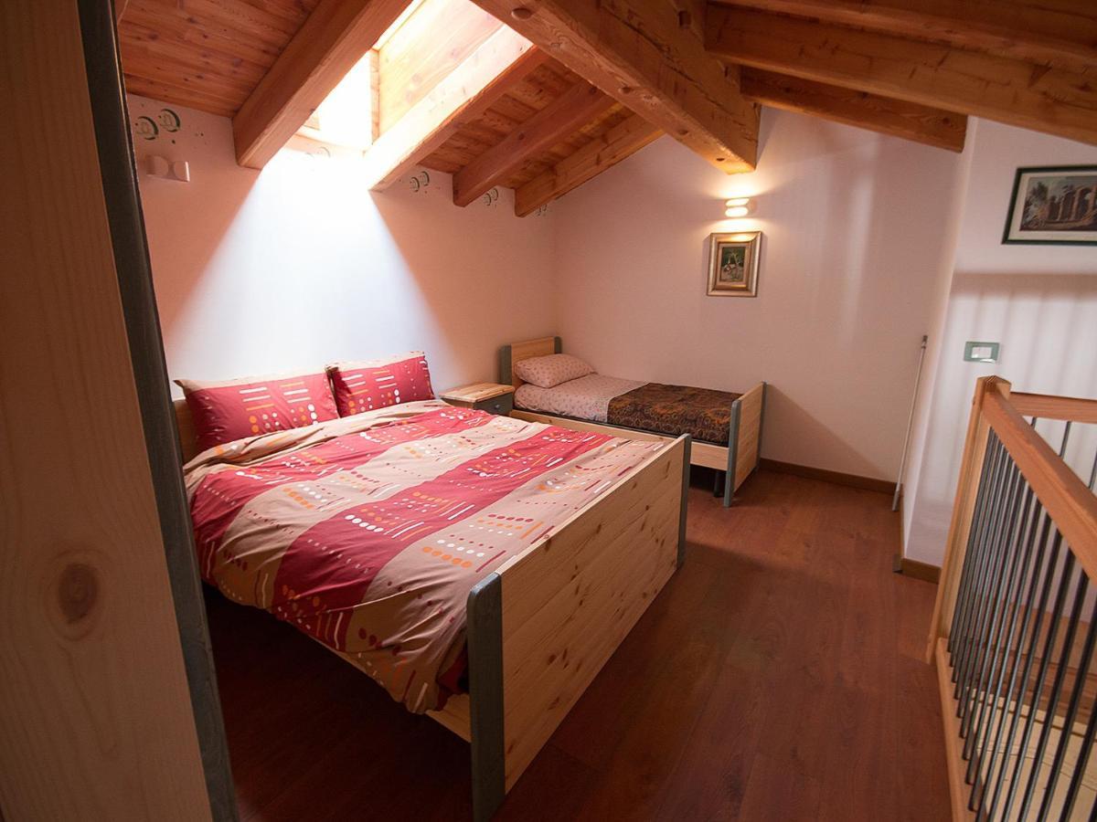 Agriturismo La Meta Pieve di Bono Ngoại thất bức ảnh