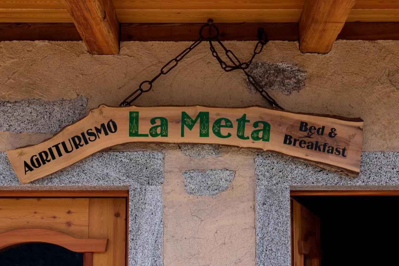 Agriturismo La Meta Pieve di Bono Ngoại thất bức ảnh