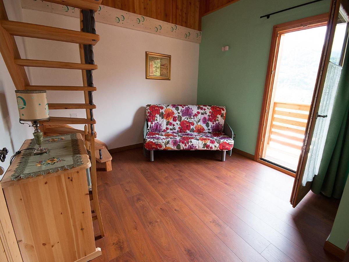 Agriturismo La Meta Pieve di Bono Ngoại thất bức ảnh