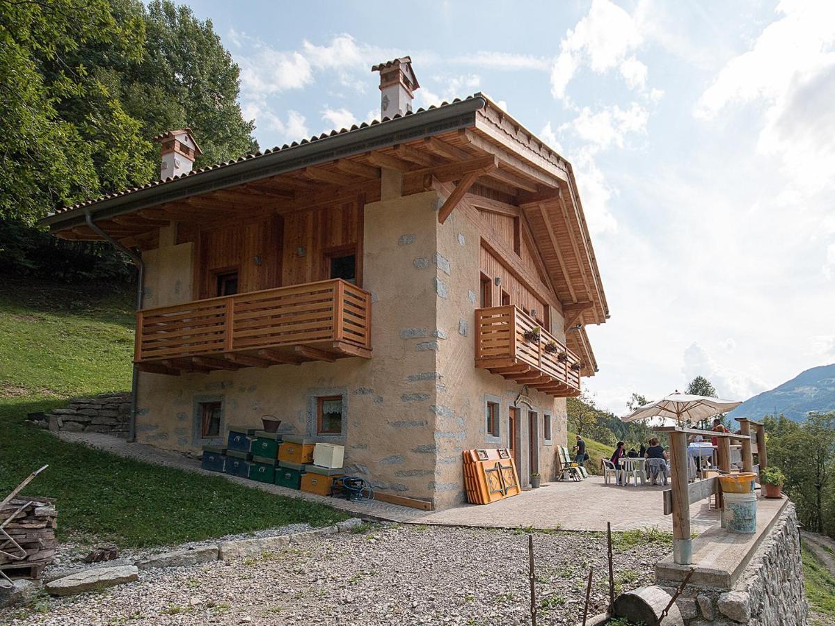 Agriturismo La Meta Pieve di Bono Ngoại thất bức ảnh