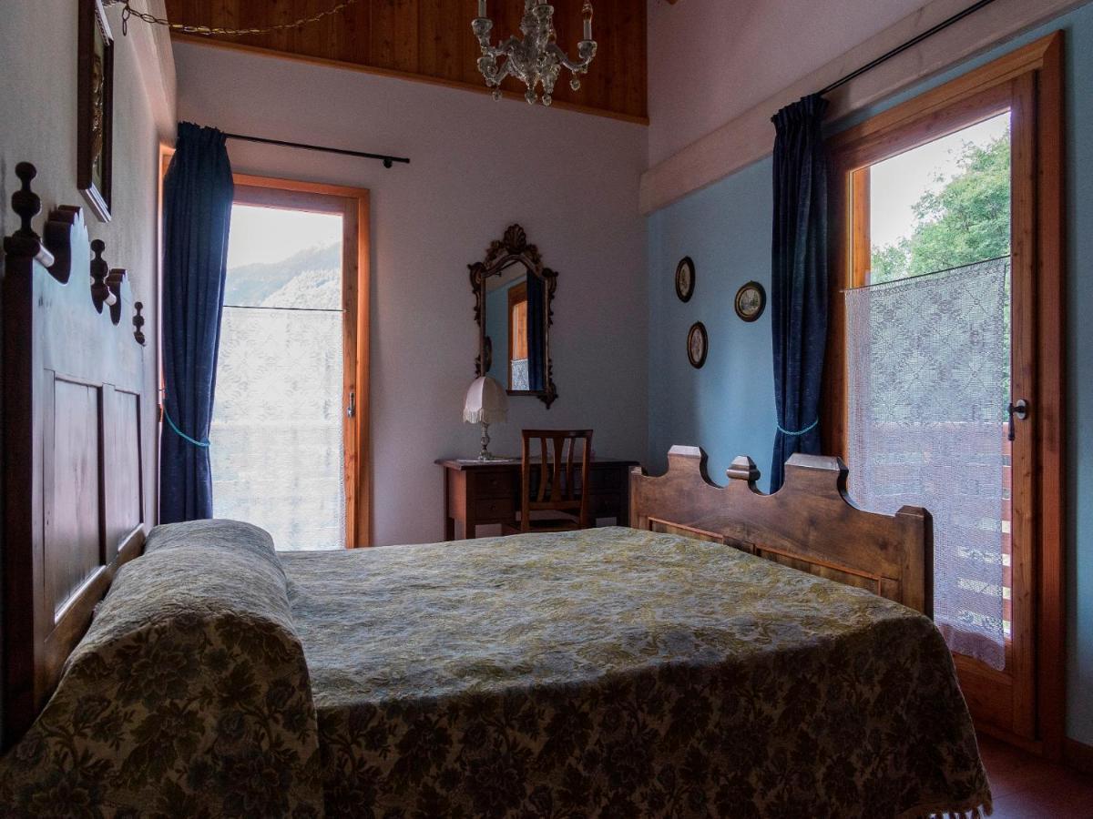 Agriturismo La Meta Pieve di Bono Ngoại thất bức ảnh