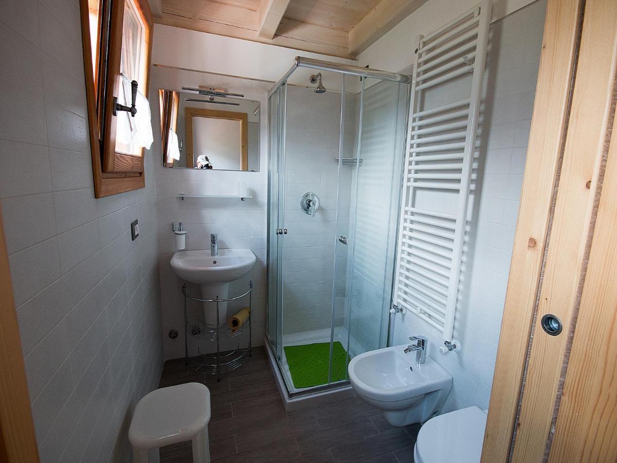 Agriturismo La Meta Pieve di Bono Ngoại thất bức ảnh