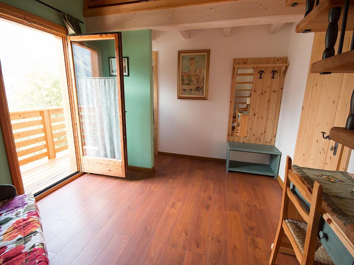 Agriturismo La Meta Pieve di Bono Ngoại thất bức ảnh