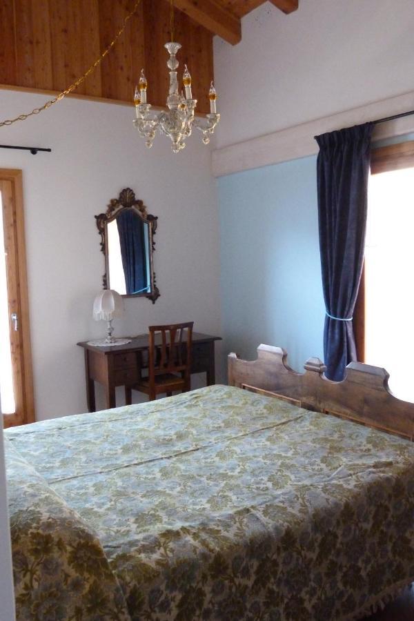 Agriturismo La Meta Pieve di Bono Ngoại thất bức ảnh
